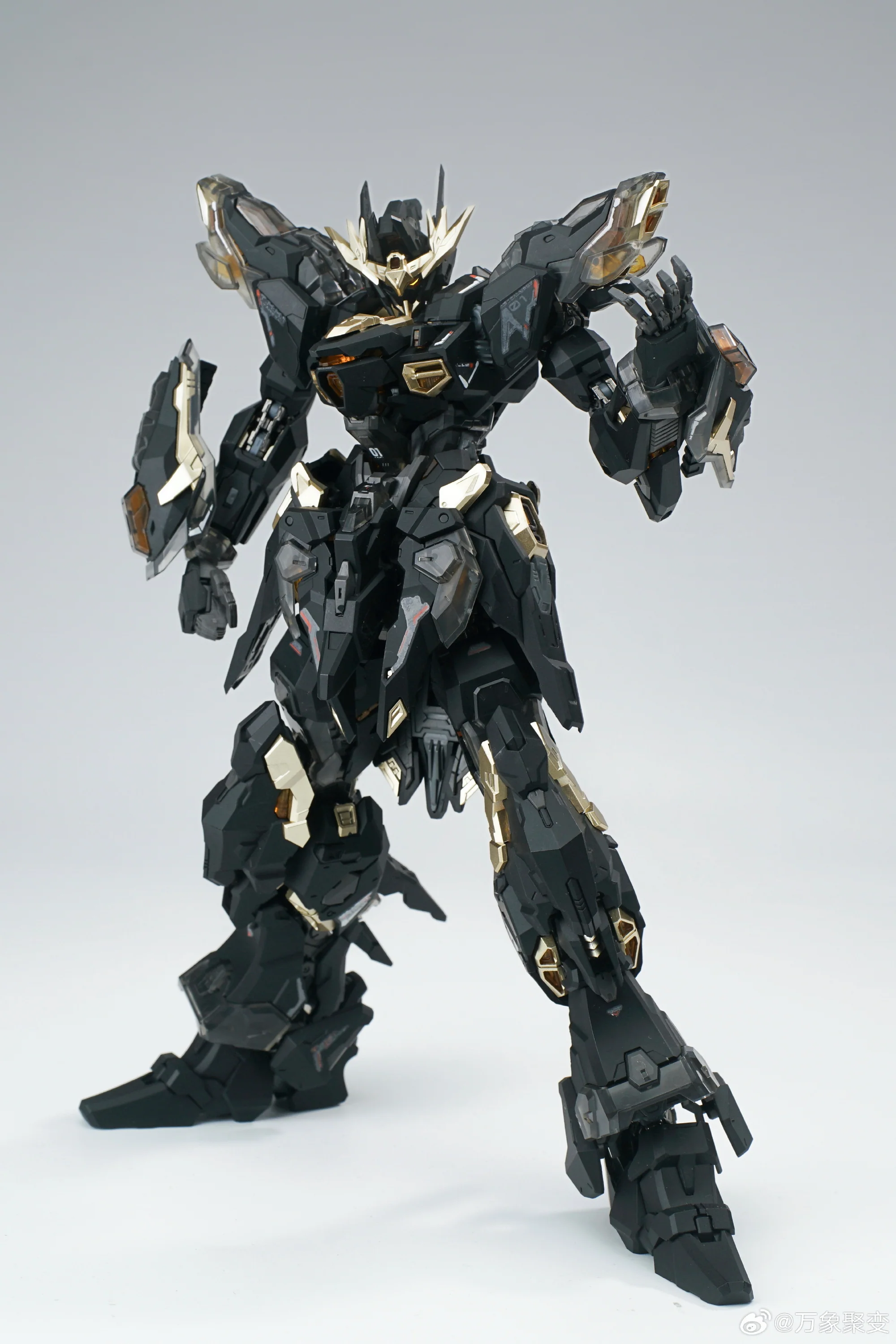 Vientiane Fusion 万象聚变 - 1/100 Apocalypse Black Edition 黑金天启 [JUST ARRIVED] - Image 9