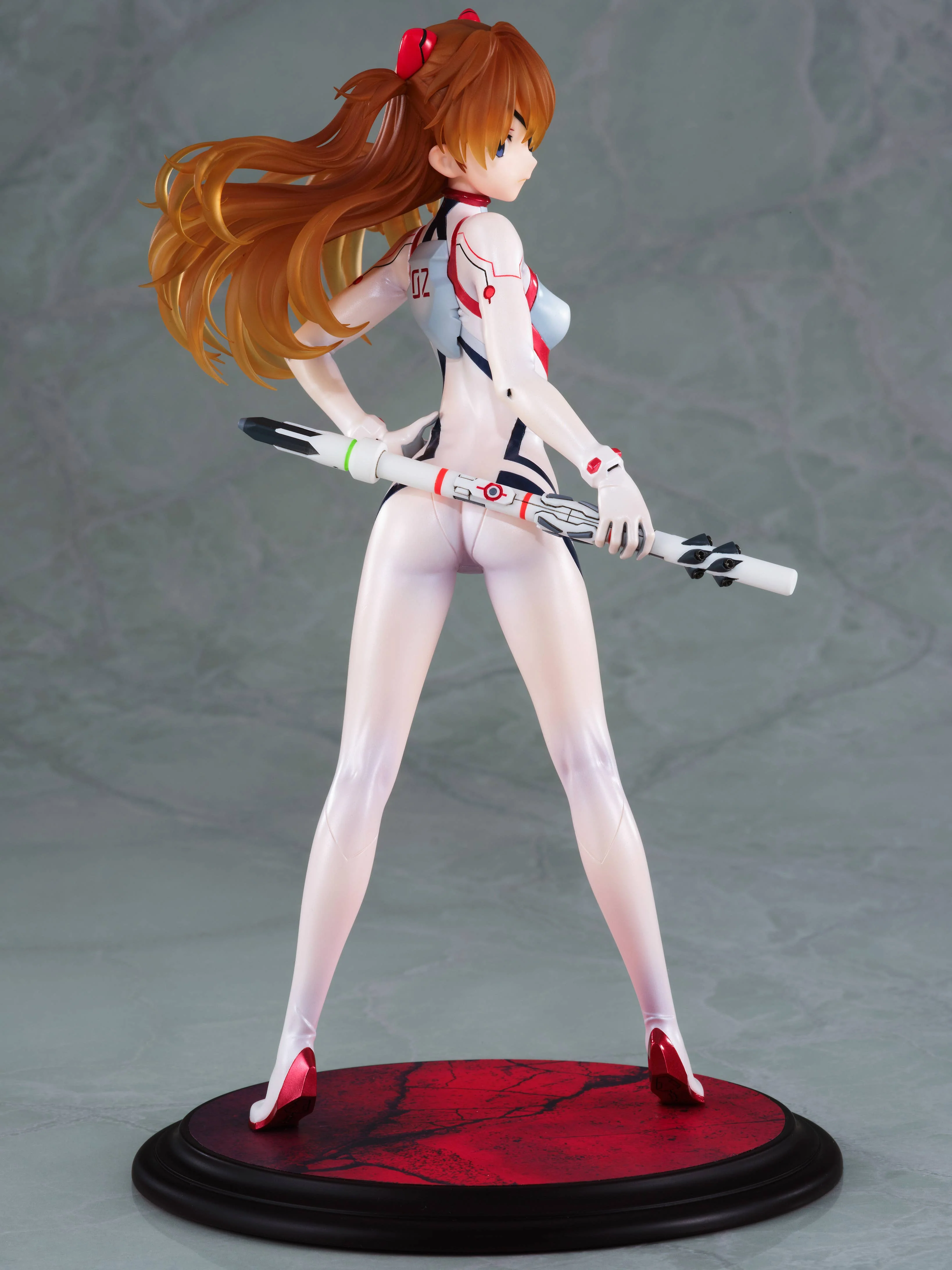 Wanderer - 1/7 Evangelion: 3.0+1.0 Thrice Upon a Time Asuka Langley Shikinami Figure [PRE-ORDER] - Image 2