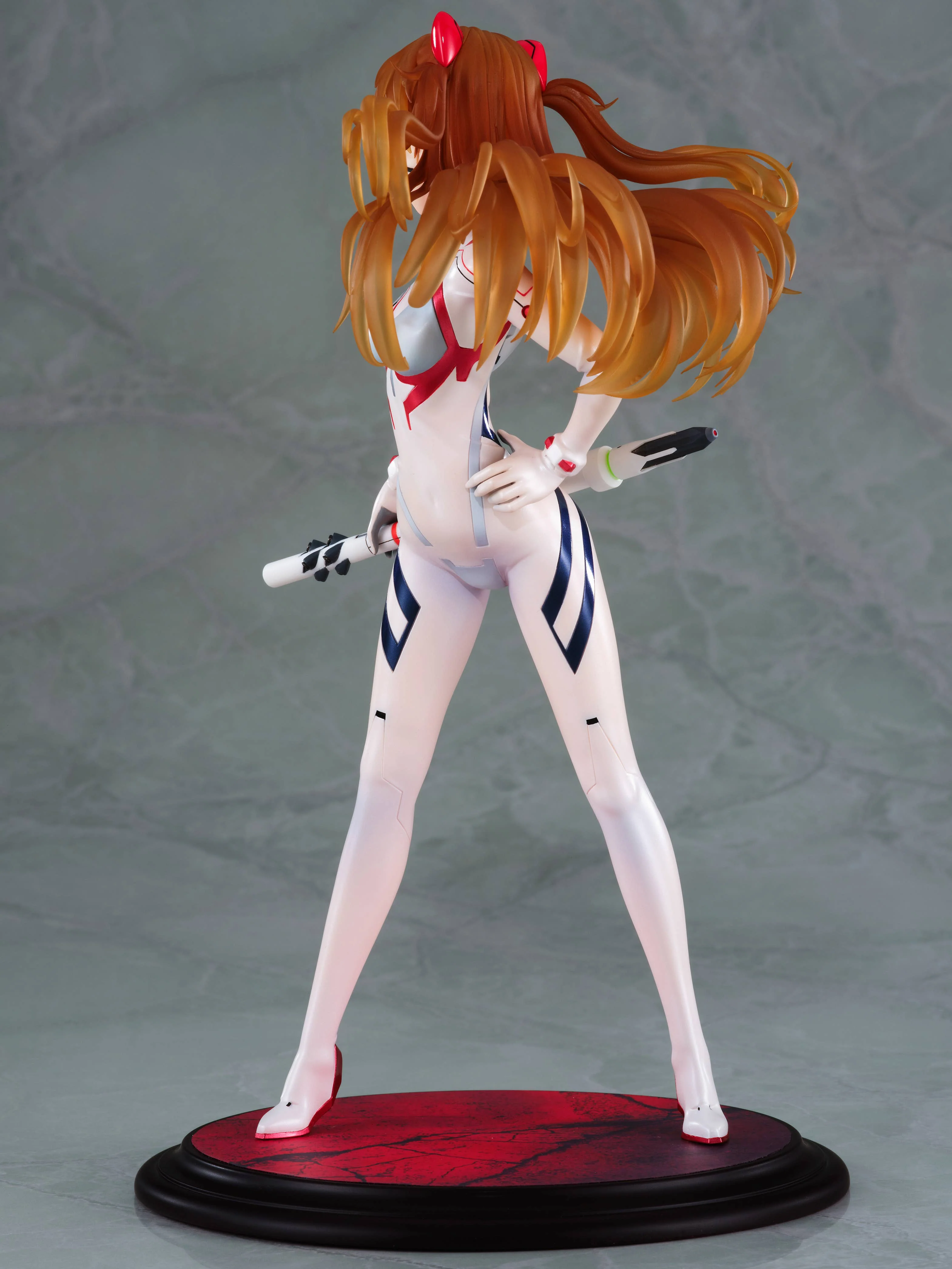 Wanderer - 1/7 Evangelion: 3.0+1.0 Thrice Upon a Time Asuka Langley Shikinami Figure [PRE-ORDER] - Image 4