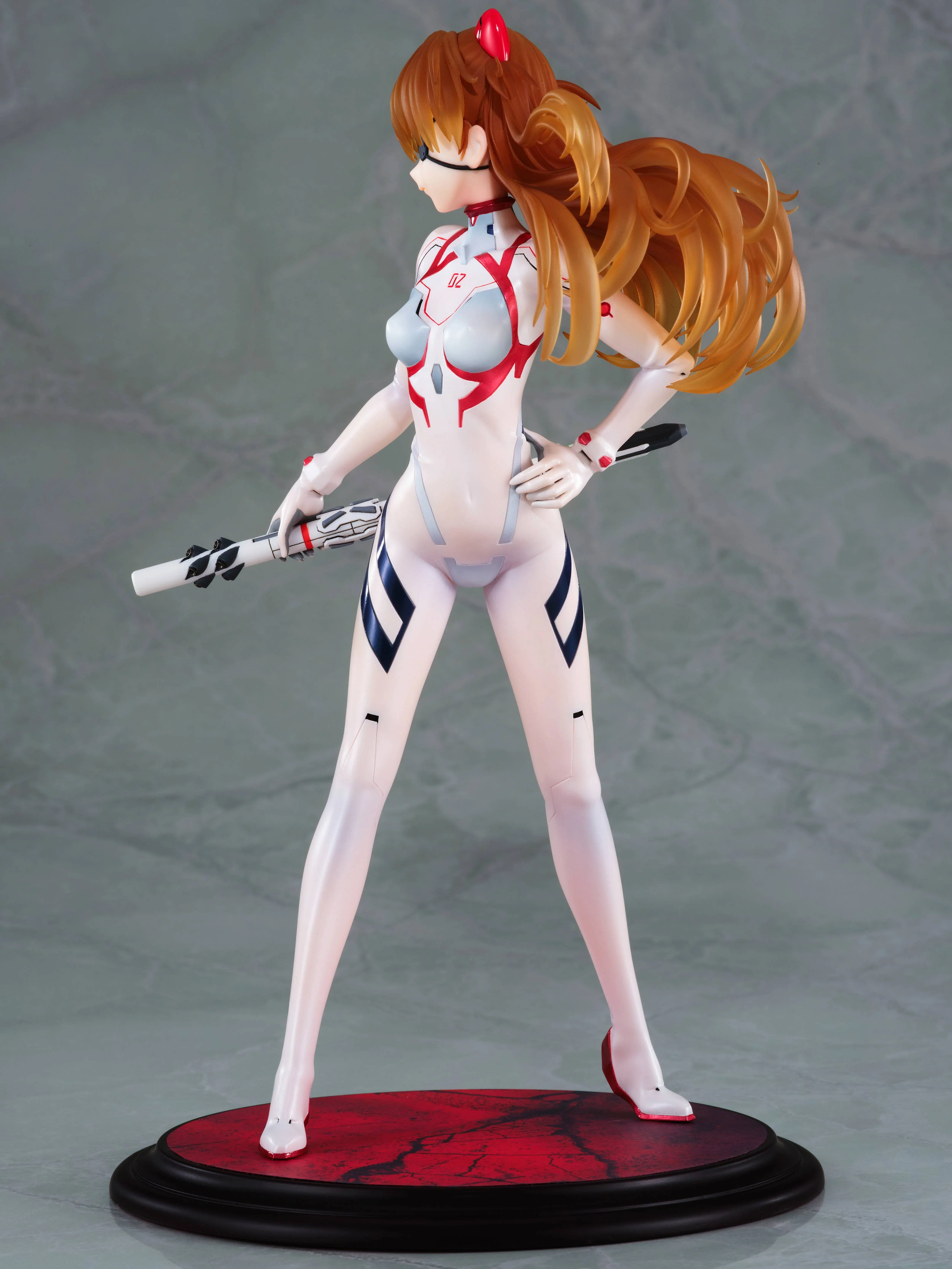 Wanderer - 1/7 Evangelion: 3.0+1.0 Thrice Upon a Time Asuka Langley Shikinami Figure [PRE-ORDER] - Image 5