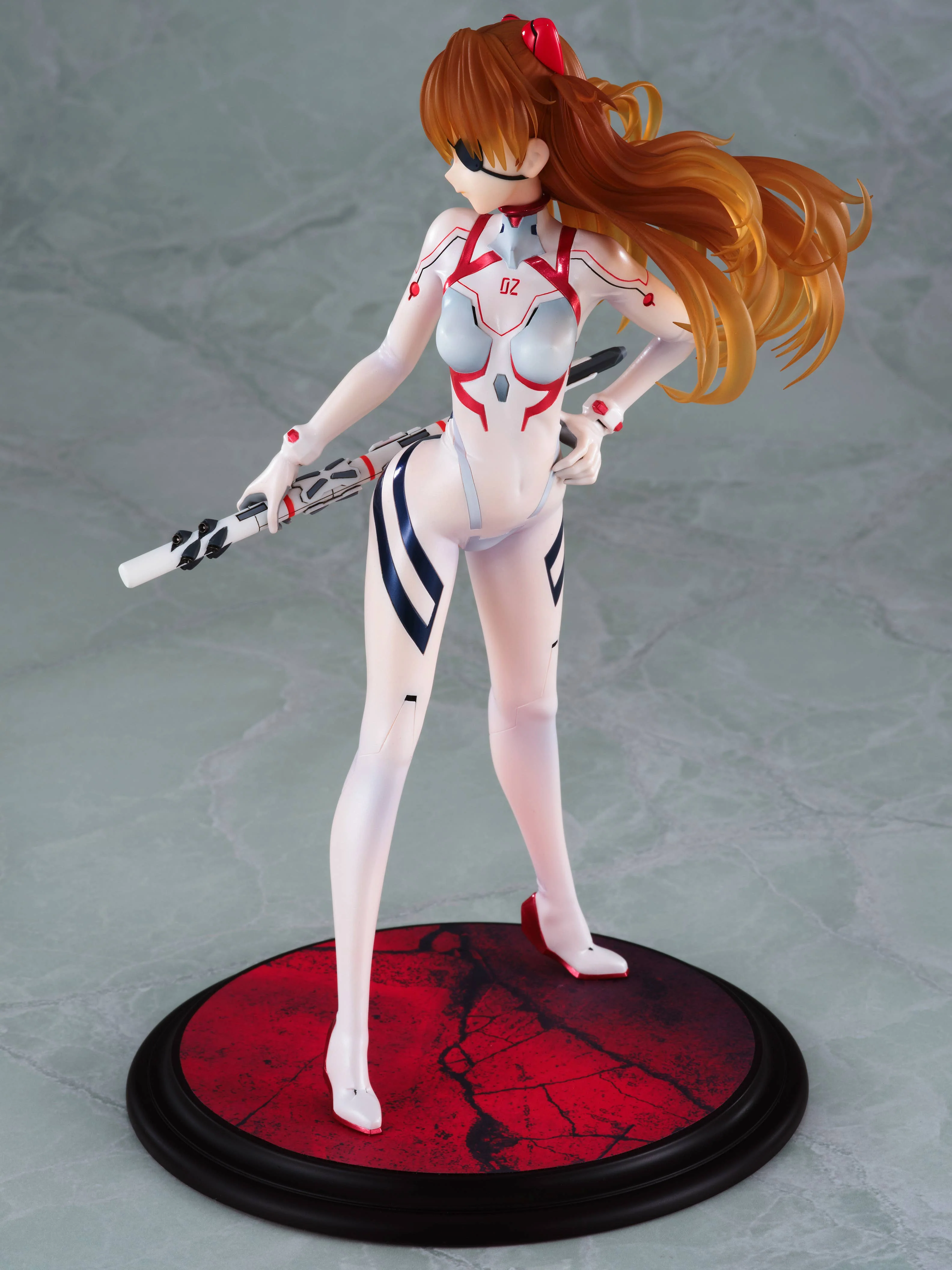 Wanderer - 1/7 Evangelion: 3.0+1.0 Thrice Upon a Time Asuka Langley Shikinami Figure [PRE-ORDER] - Image 7