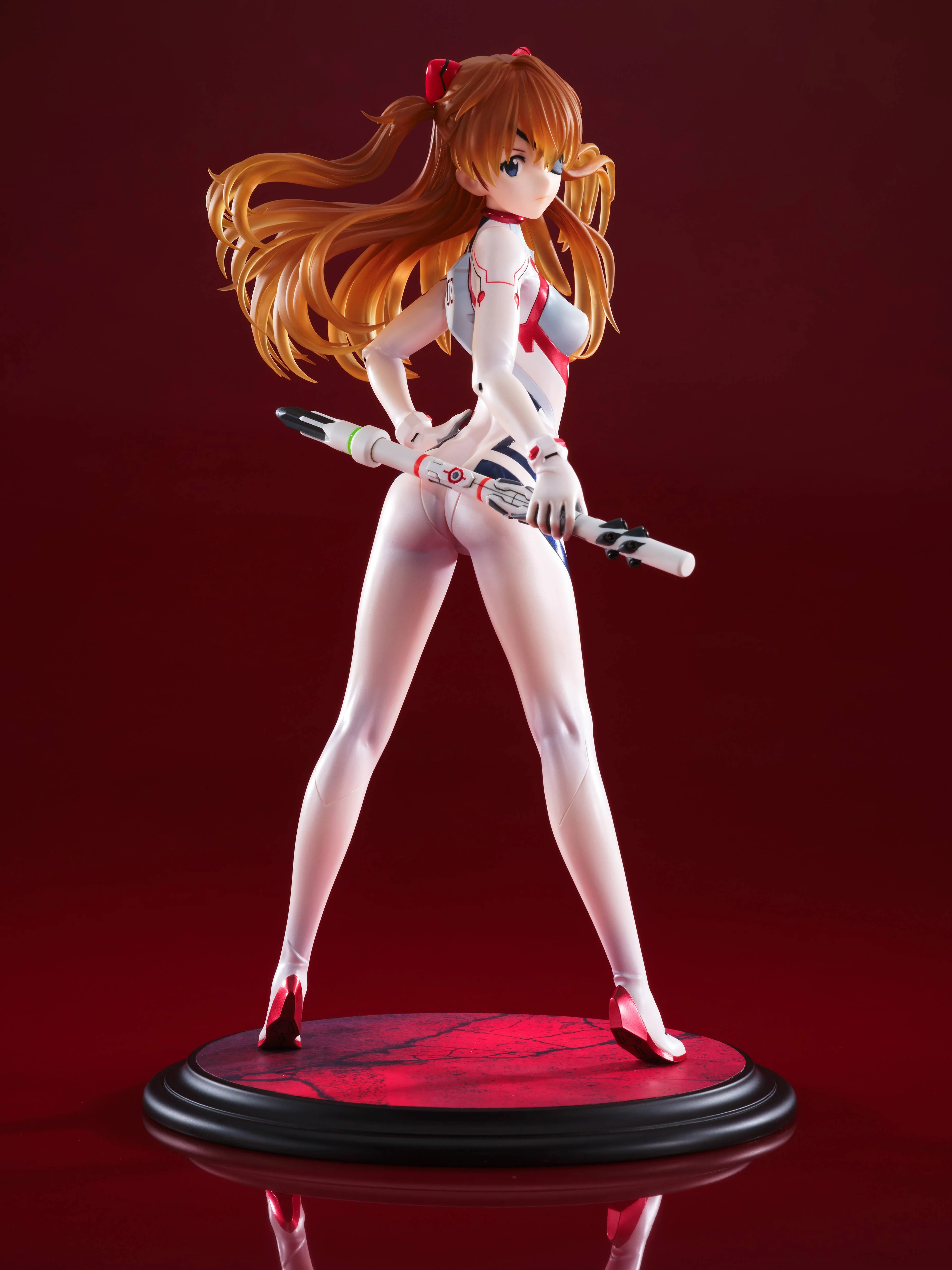 Wanderer - 1/7 Evangelion: 3.0+1.0 Thrice Upon a Time Asuka Langley Shikinami Figure [PRE-ORDER] - Image 9
