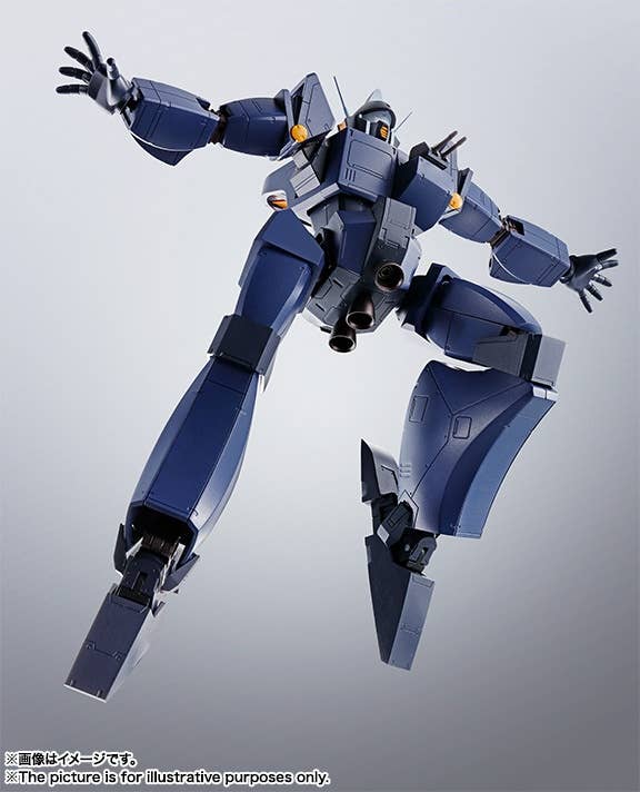 Xabungle - HI-METAL R Brockary - Image 10