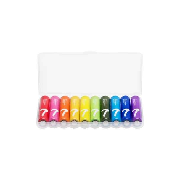 Xiaomi 1.5V AA / AAA Rainbow Batteries - Image 2