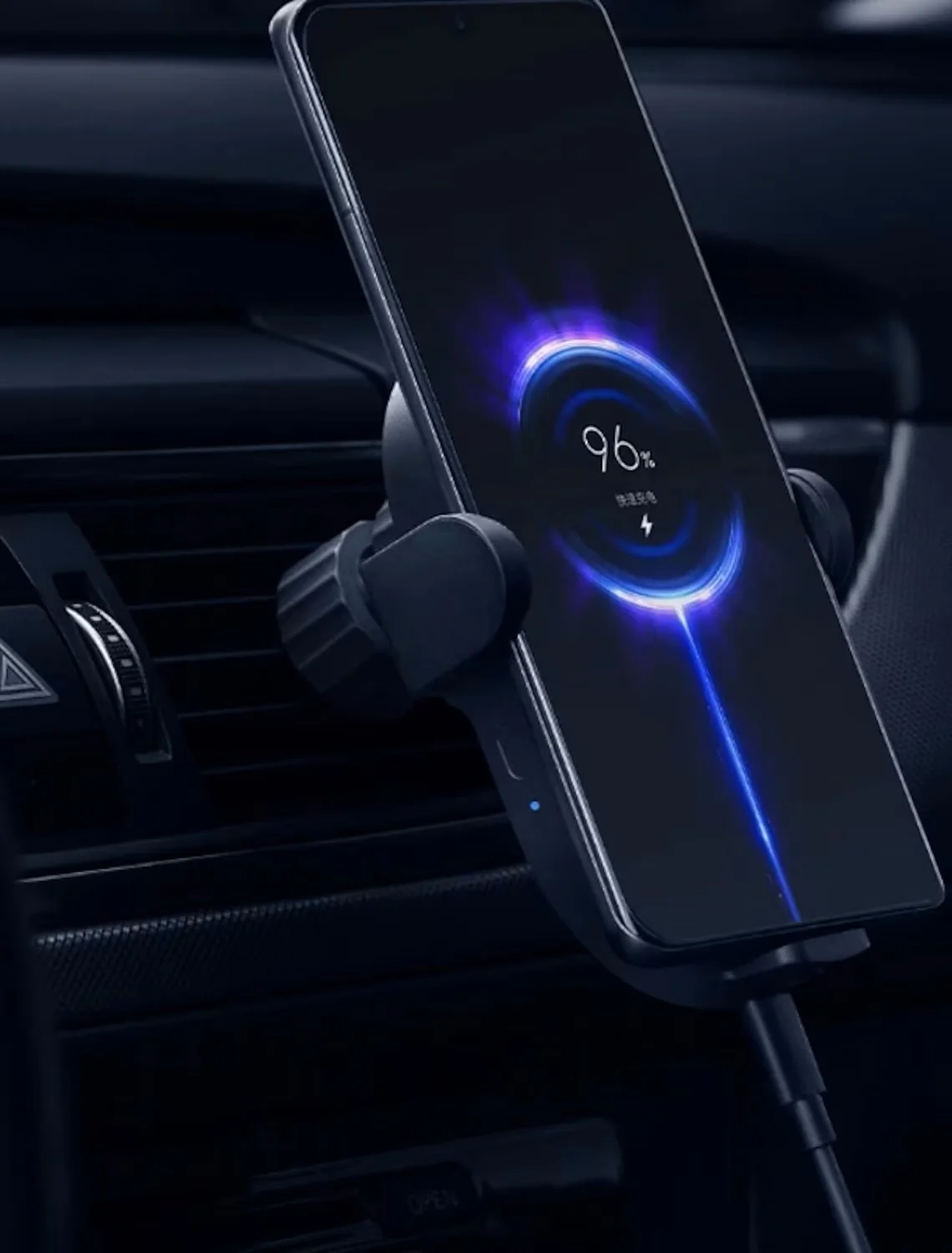 Xiaomi 30W Wireless Car Charger - Image 4