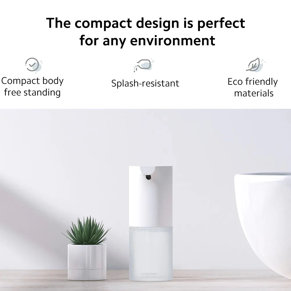 Xiaomi Automatic Foaming Soap Dispenser - Image 3