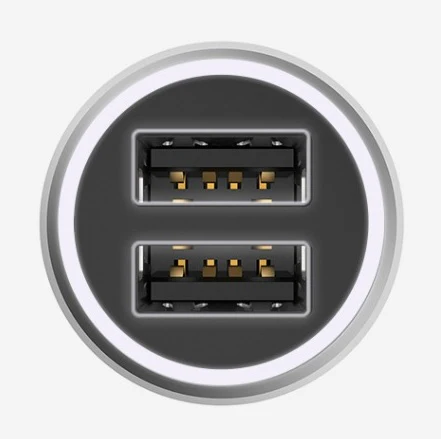 Xiaomi MI 18W Car Charger Dual USB - Image 3