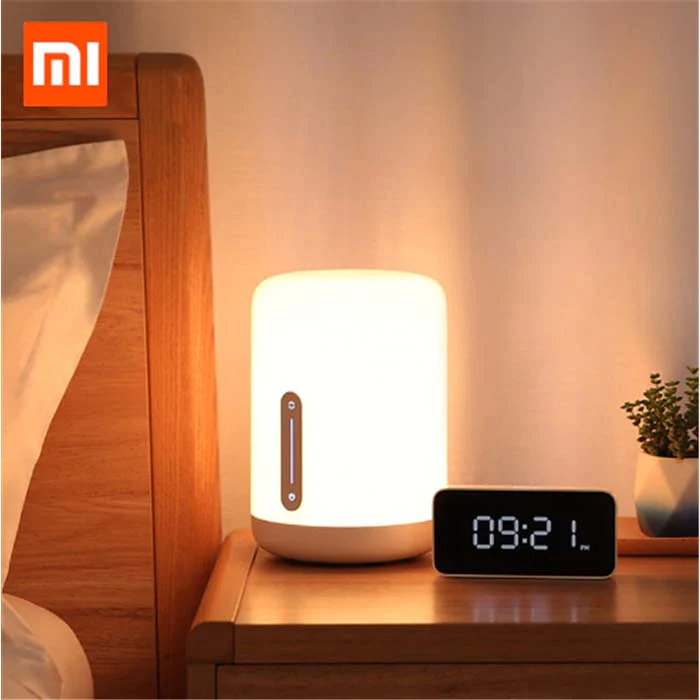 Xiaomi Mi Bedside Lamp Colourful Smart Light - Image 2