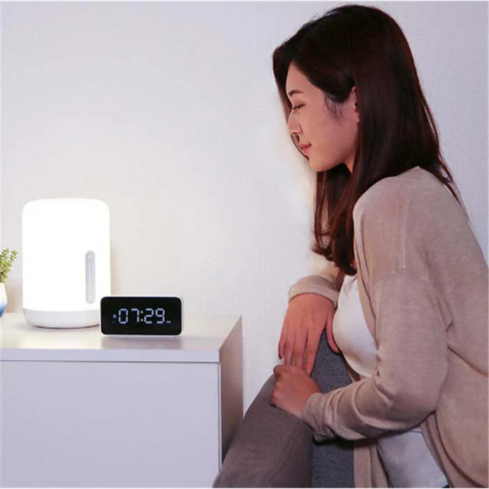 Xiaomi Mi Bedside Lamp Colourful Smart Light - Image 3