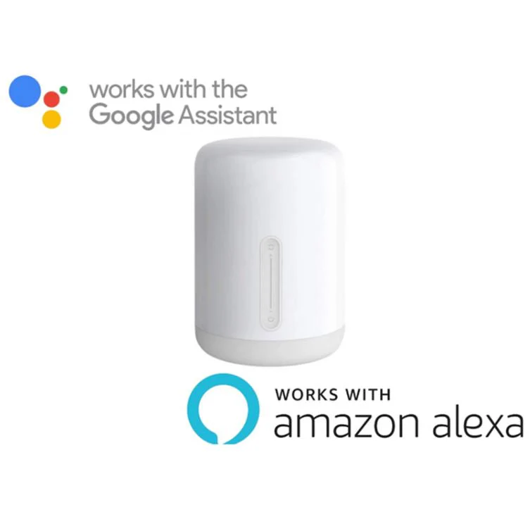 Xiaomi Mi Bedside Lamp Colourful Smart Light - Image 8