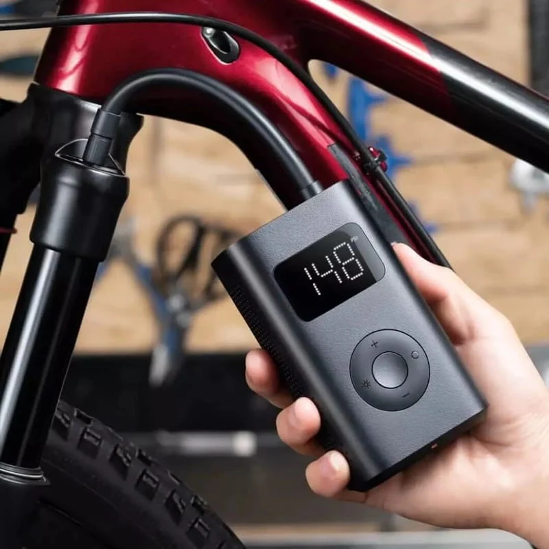 Xiaomi Mi Portable Electric Air Compressor - Image 6
