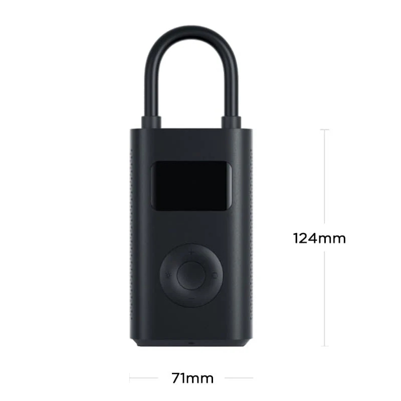 Xiaomi Mi Portable Electric Air Compressor - Image 8