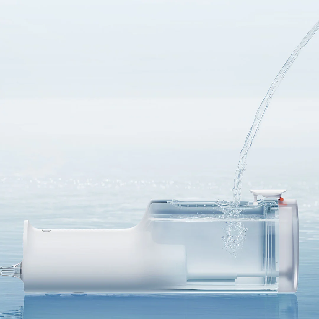 Xiaomi Mijia Electric Oral Irrigation Water Flosser F300 - Image 3
