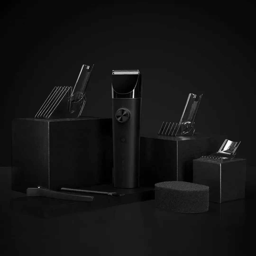 Xiaomi Mijia Hair Trimmer - Electrical Clipper - Image 4