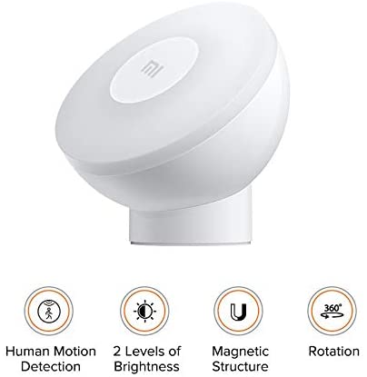 Xiaomi Mijia Motion-Activated Night Light 2 - White - Image 4