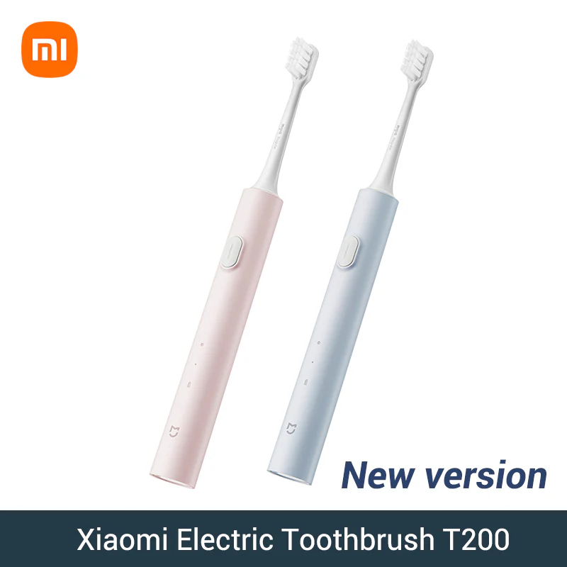 Xiaomi Mijia T200 Sonic Electric Toothbrush Set 2 Speed Mode IPX7 Waterproof - Image 2