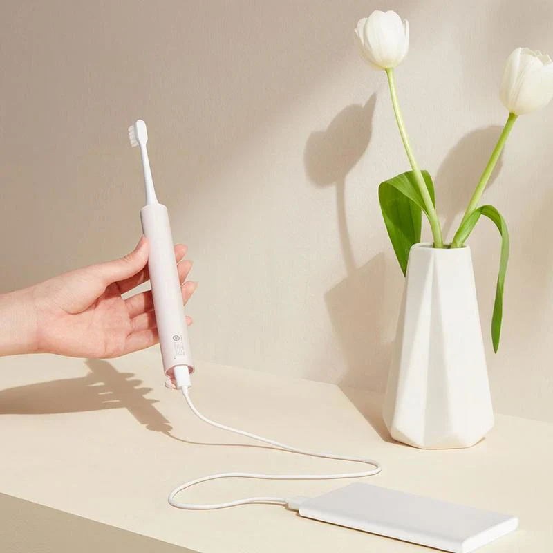 Xiaomi Mijia T200 Sonic Electric Toothbrush Set 2 Speed Mode IPX7 Waterproof - Image 3