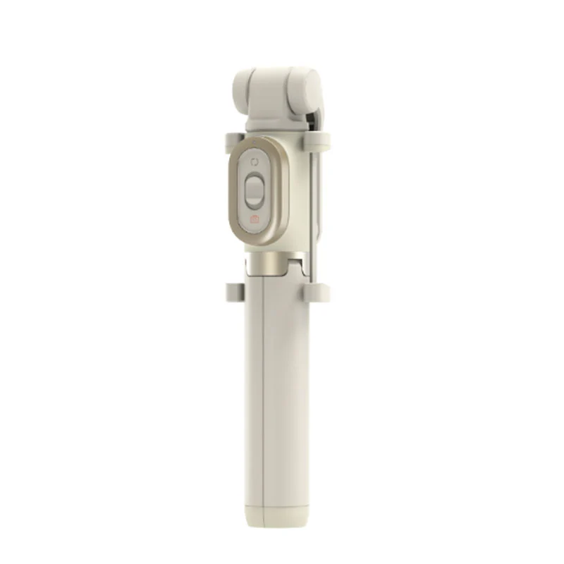 Xiaomi Tripod Bluetooth Selfie Stick - Black & Gold - Image 2
