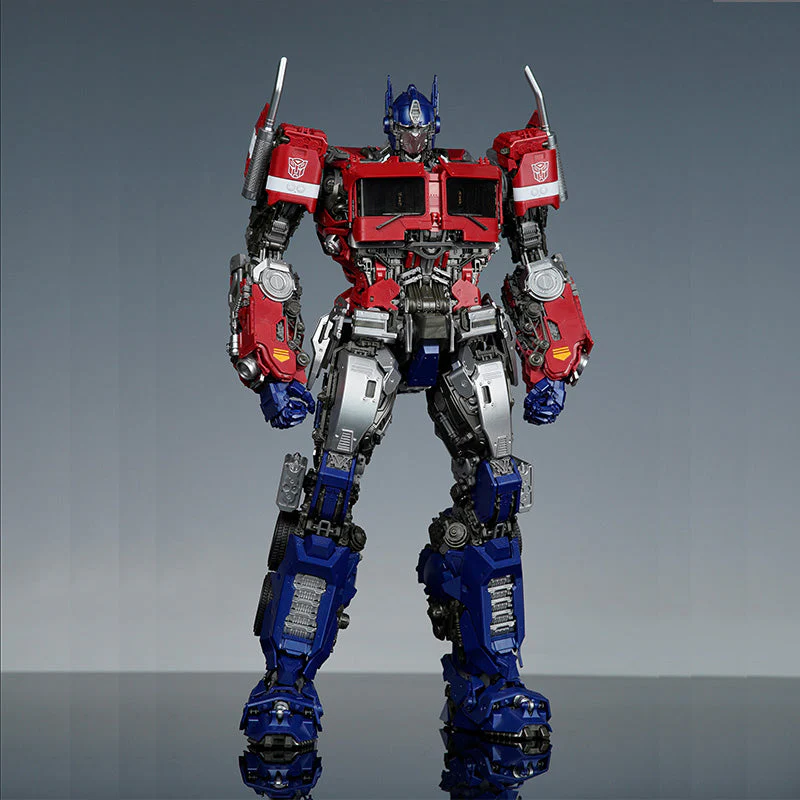 YOLOPARK - Transformers BUMBLEBEE THE MOVIE - Earth Mode Optimus Prime - Image 5