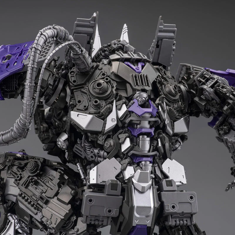 YOLOPARK - Transformers: BUMBLEBEE THE MOVIE - Shockwave PLAMO - Image 8