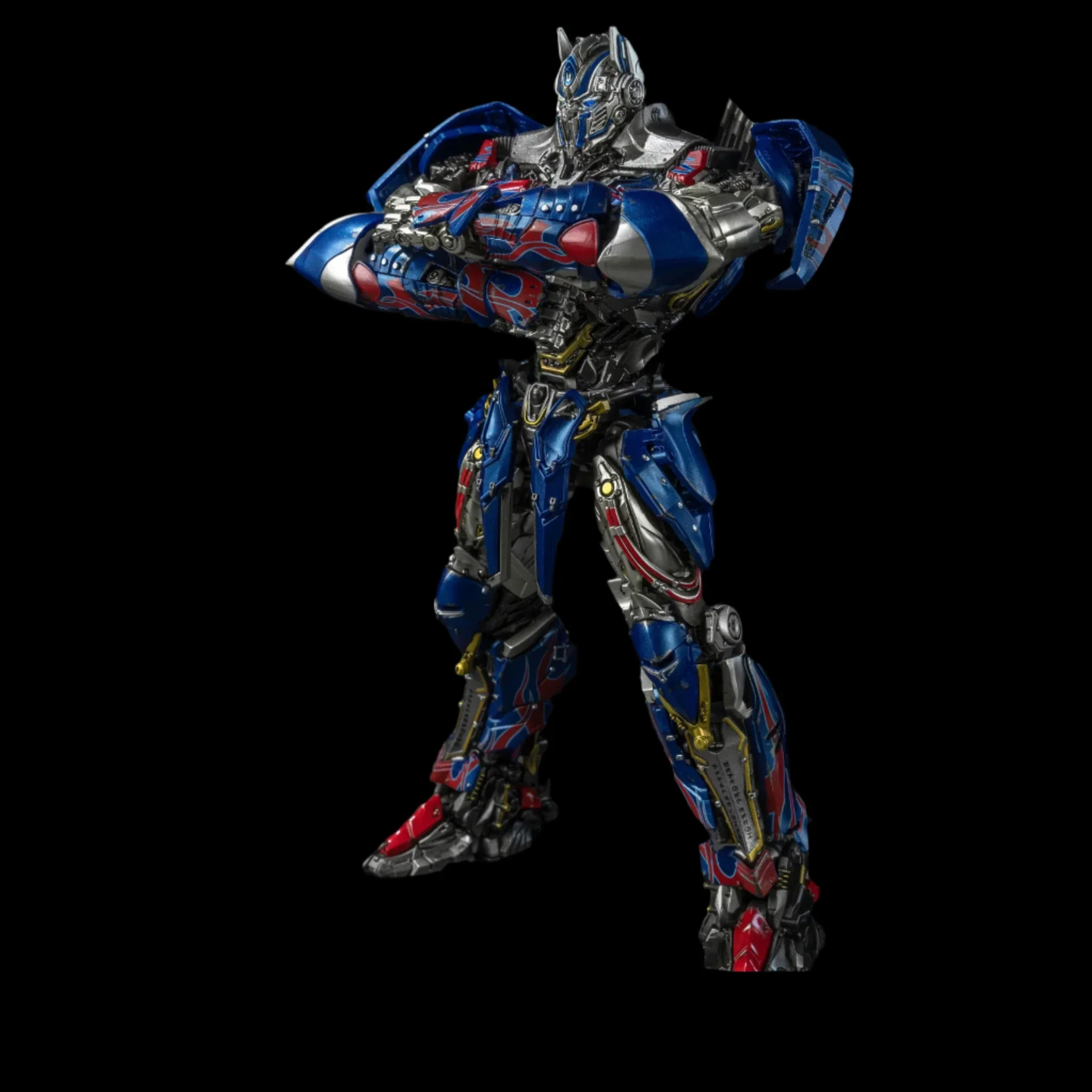 YOLOPARK - Transformers The Last Knight AMK PRO Series 20cm Optimus Prime Model Kit