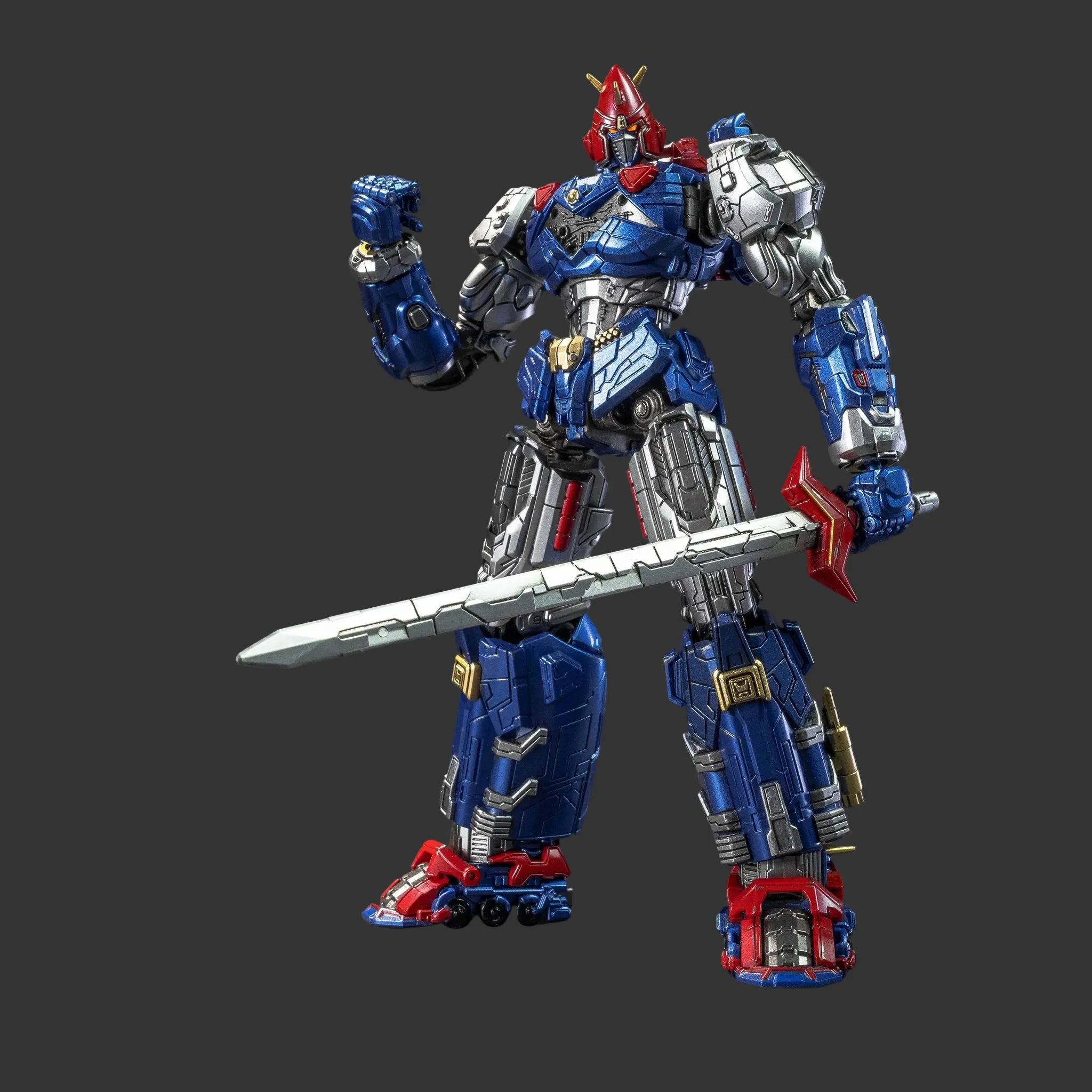 YOLOPARK - Voltes V Legacy AMK PRO Series Voltes V Mech Model Kits [PRE-ORDER]