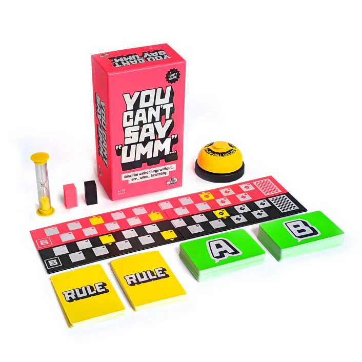 You Can't Say Umm Family Games - Image 2