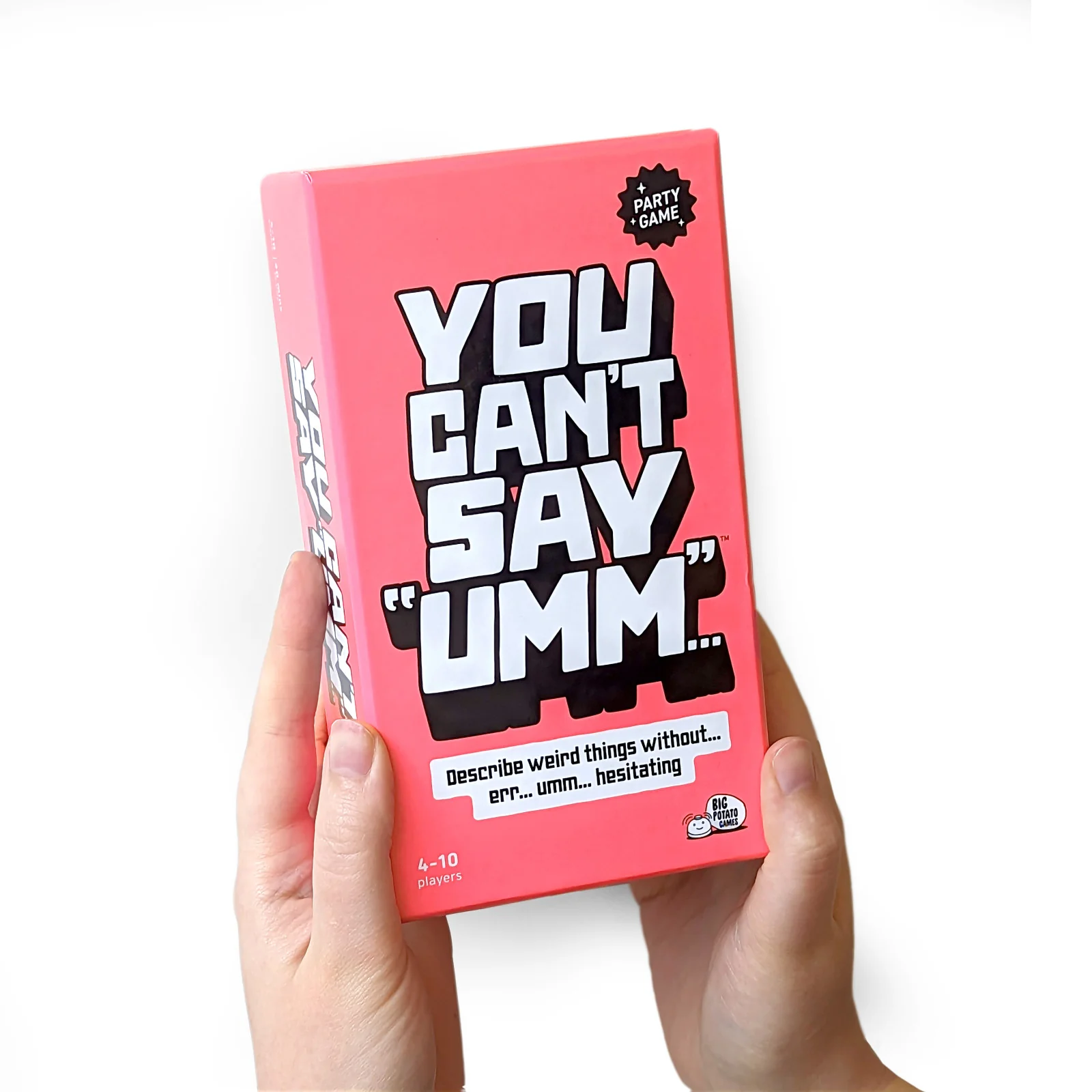 You Can't Say Umm Family Games - Image 3