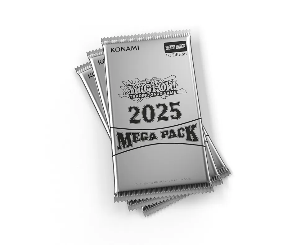 Yu-Gi-Oh! TCG - 2025 Megapack Tin - Image 2