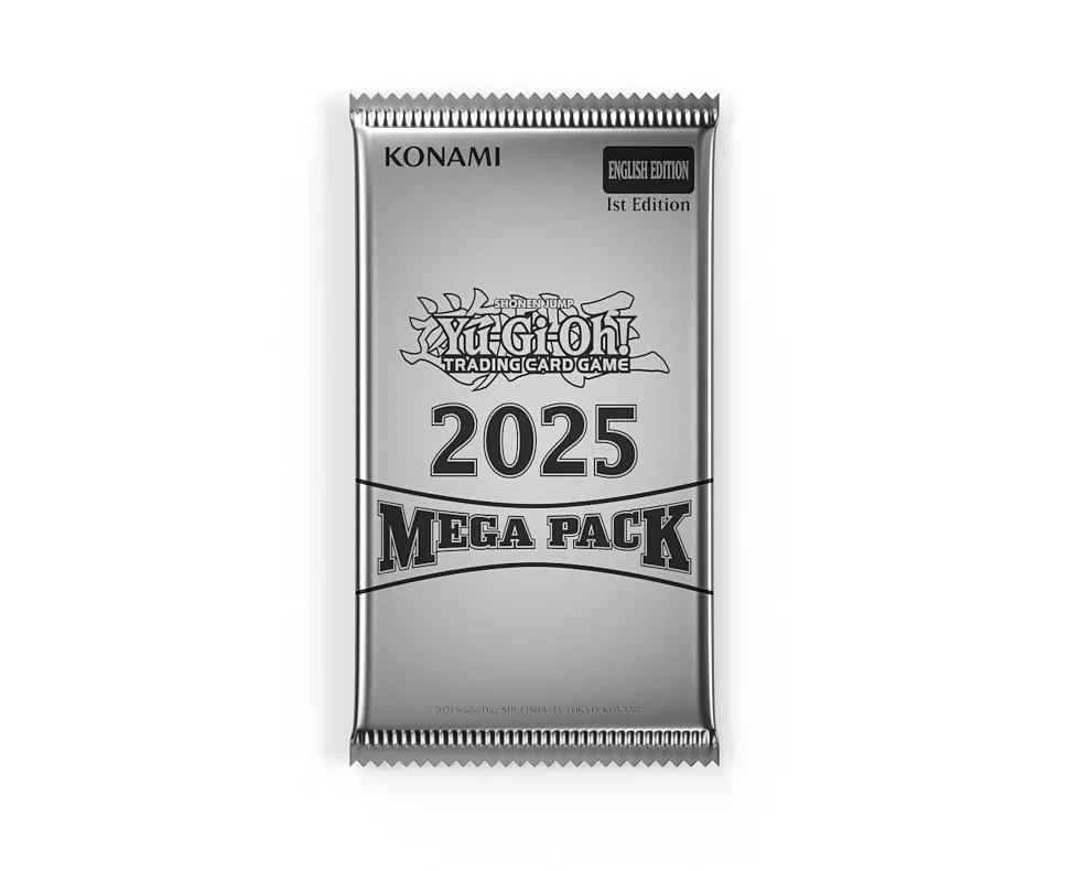 Yu-Gi-Oh! TCG - 2025 Megapack Tin - Image 5