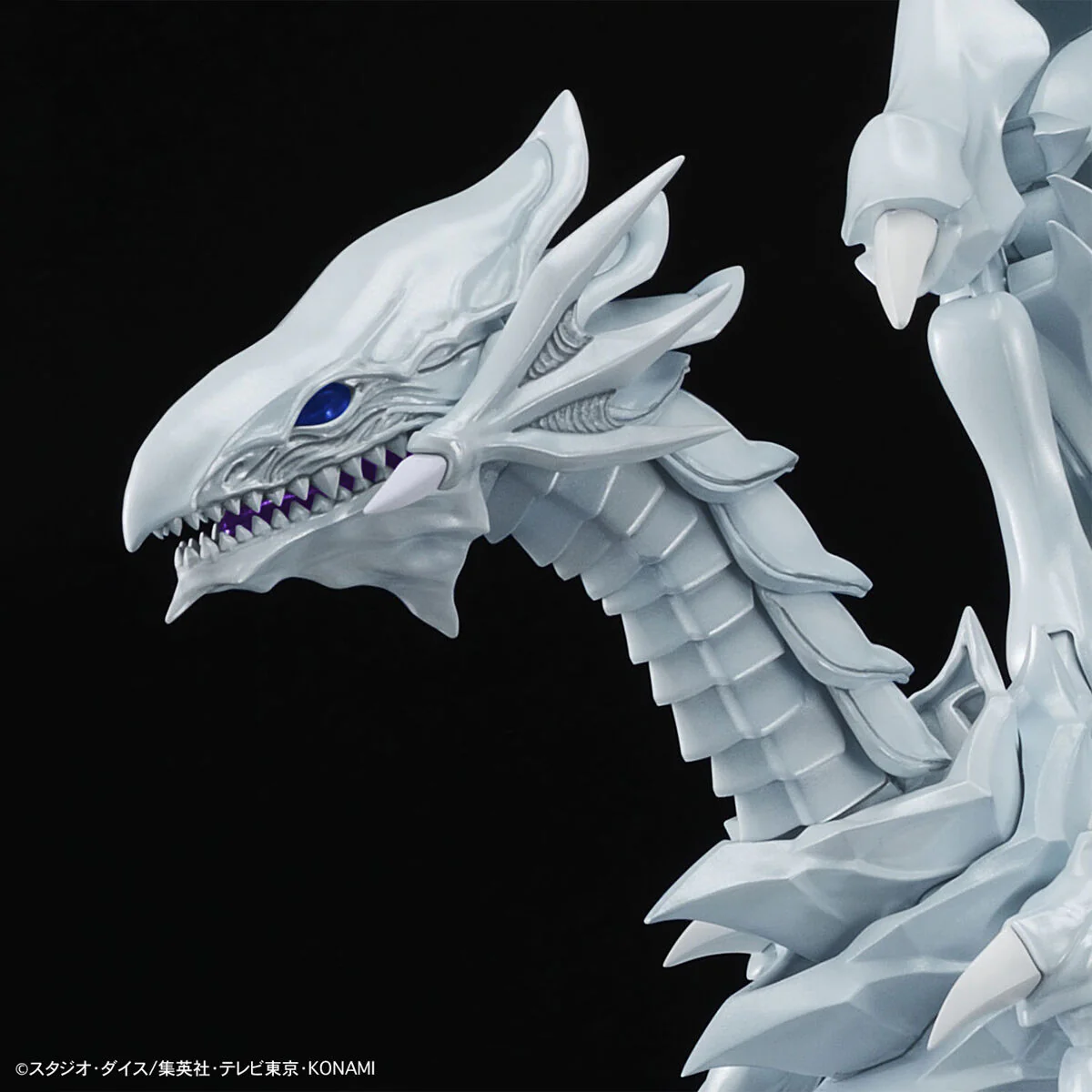 Yu-Gi-Oh - Figure-rise Standard Amplified Blue-Eyes White Dragon - Image 3