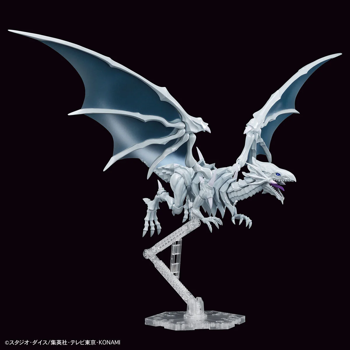 Yu-Gi-Oh - Figure-rise Standard Amplified Blue-Eyes White Dragon - Image 4