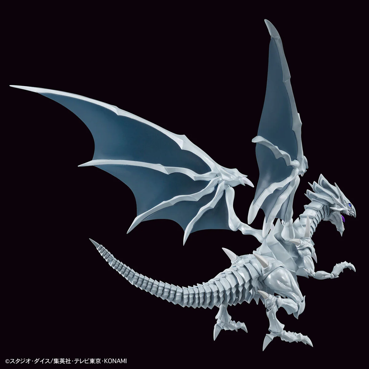 Yu-Gi-Oh - Figure-rise Standard Amplified Blue-Eyes White Dragon - Image 6