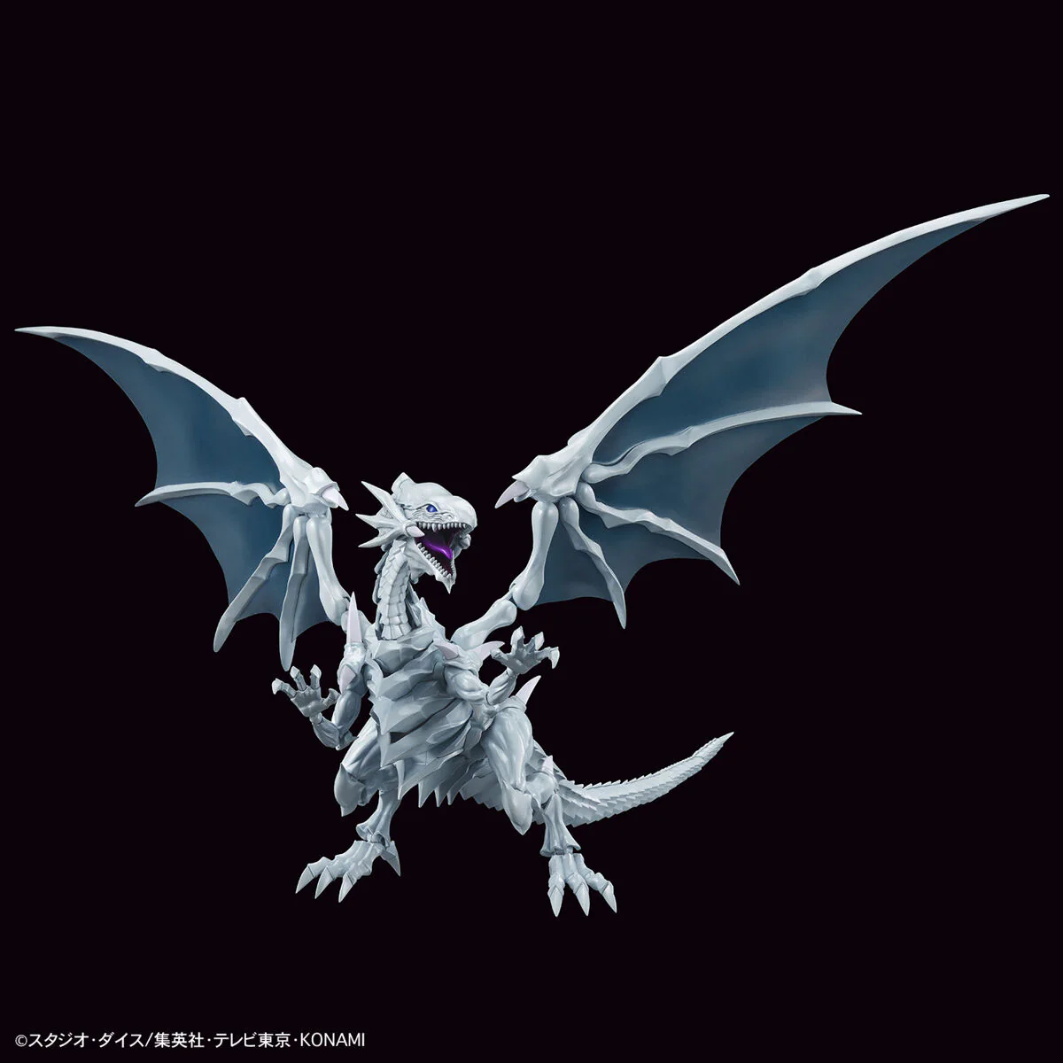 Yu-Gi-Oh - Figure-rise Standard Amplified Blue-Eyes White Dragon - Image 7