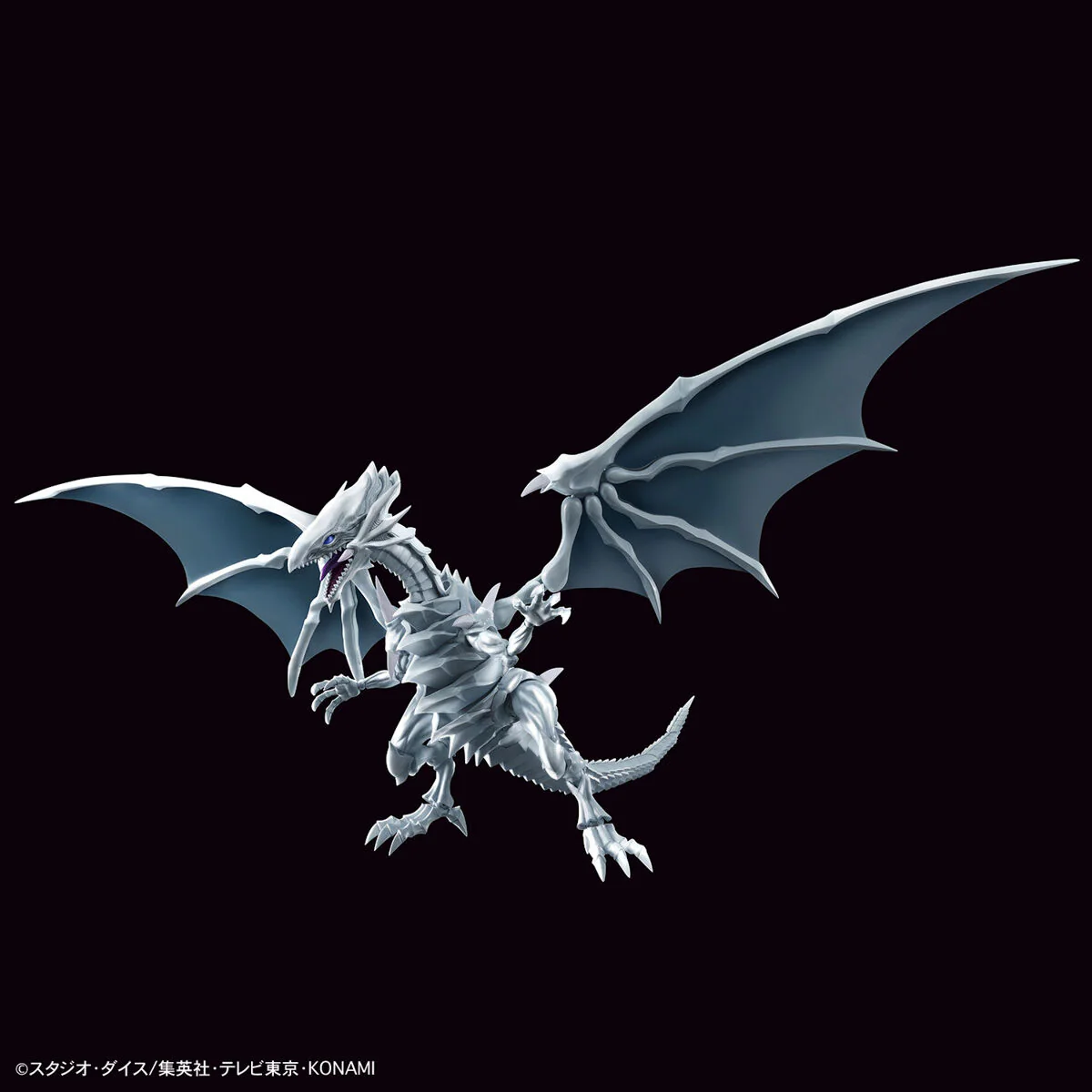 Yu-Gi-Oh - Figure-rise Standard Amplified Blue-Eyes White Dragon - Image 8