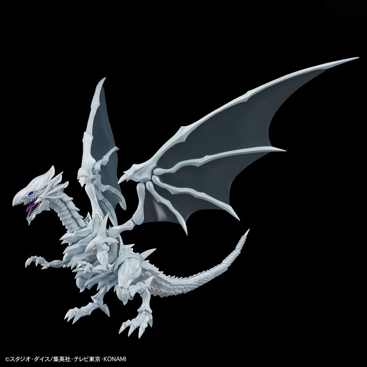 Yu-Gi-Oh - Figure-rise Standard Amplified Blue-Eyes White Dragon - Image 9