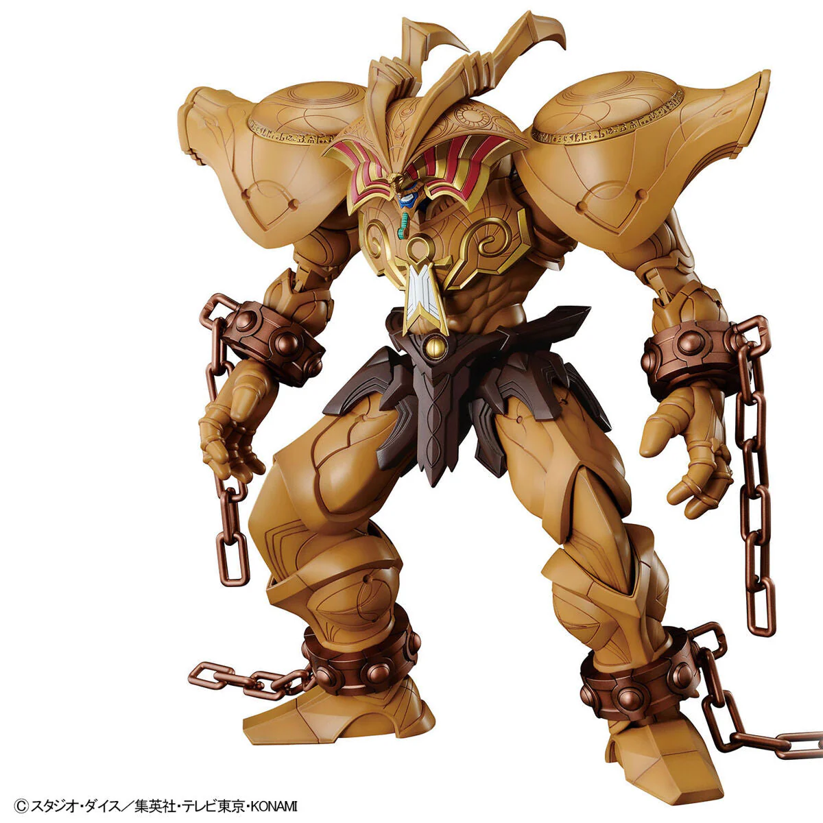 Yu-Gi-Oh - Figure-rise Standard The Legendary Exodia Incarnate: Amplified - Image 4