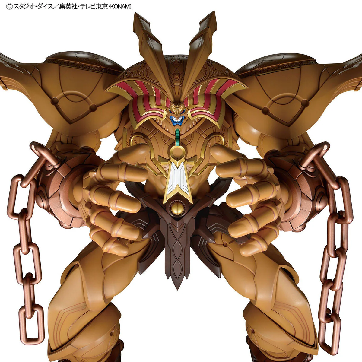 Yu-Gi-Oh - Figure-rise Standard The Legendary Exodia Incarnate: Amplified - Image 5