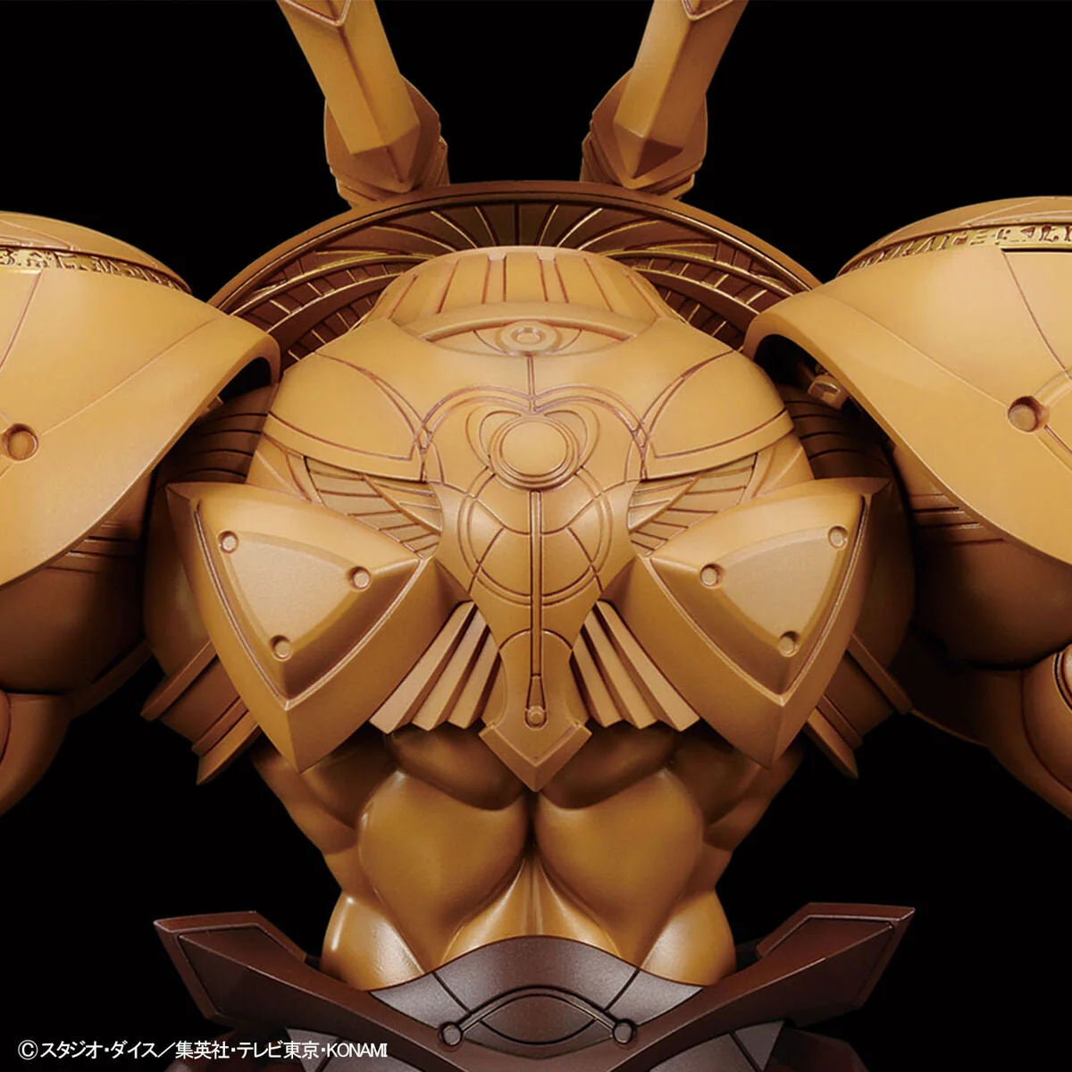 Yu-Gi-Oh - Figure-rise Standard The Legendary Exodia Incarnate: Amplified - Image 6