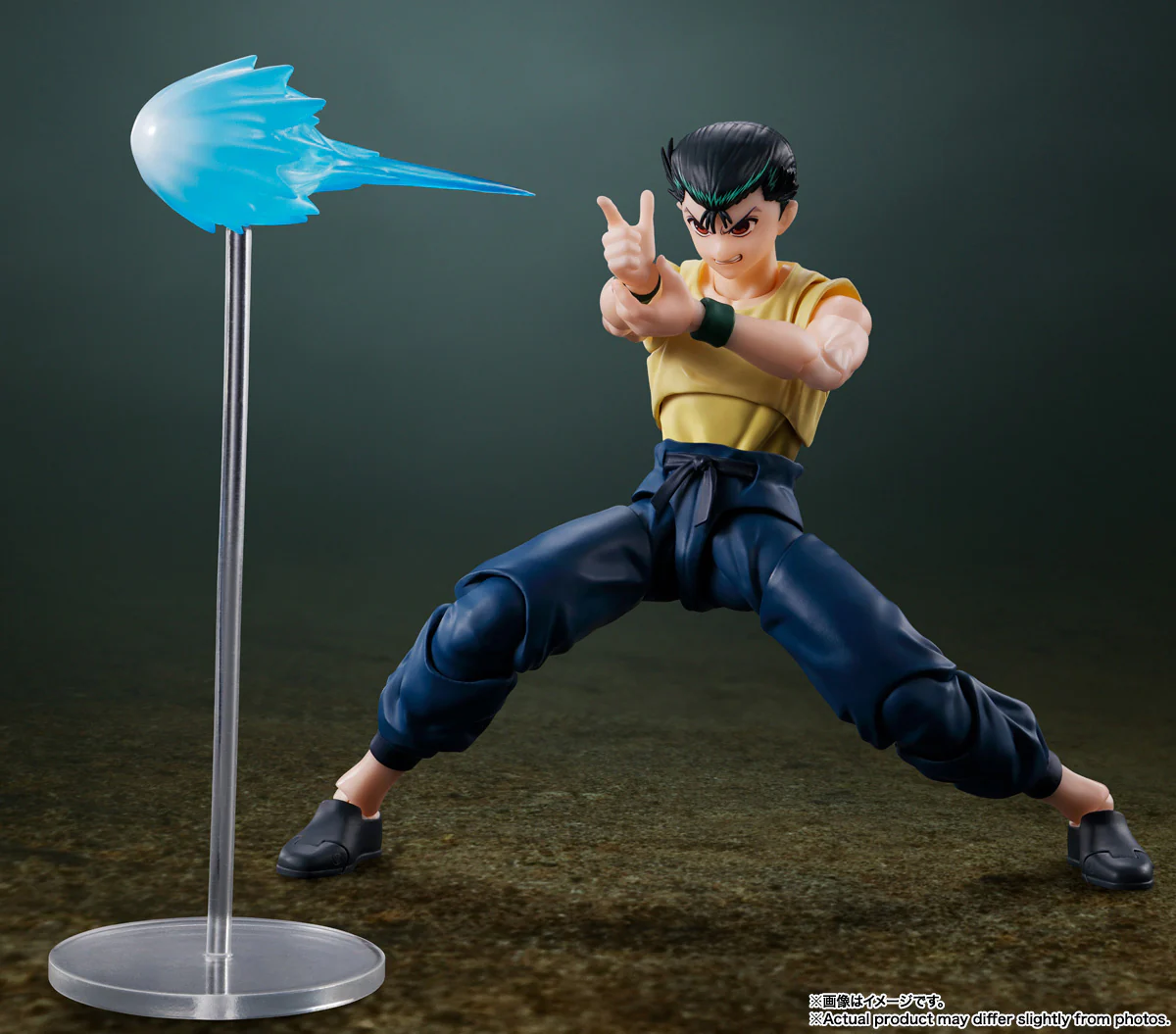 Yu Yu Hakusho - S.H.Figuarts Yusuke Urameshi - Image 4