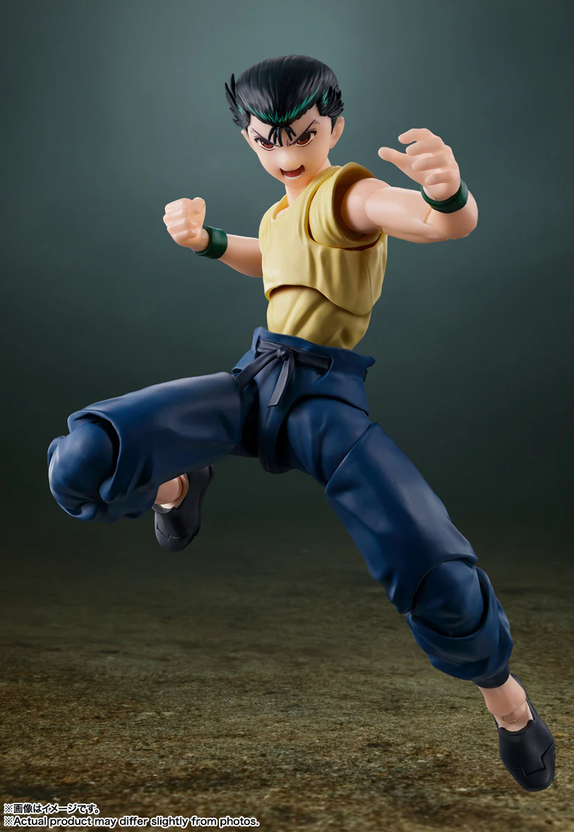 Yu Yu Hakusho - S.H.Figuarts Yusuke Urameshi - Image 7