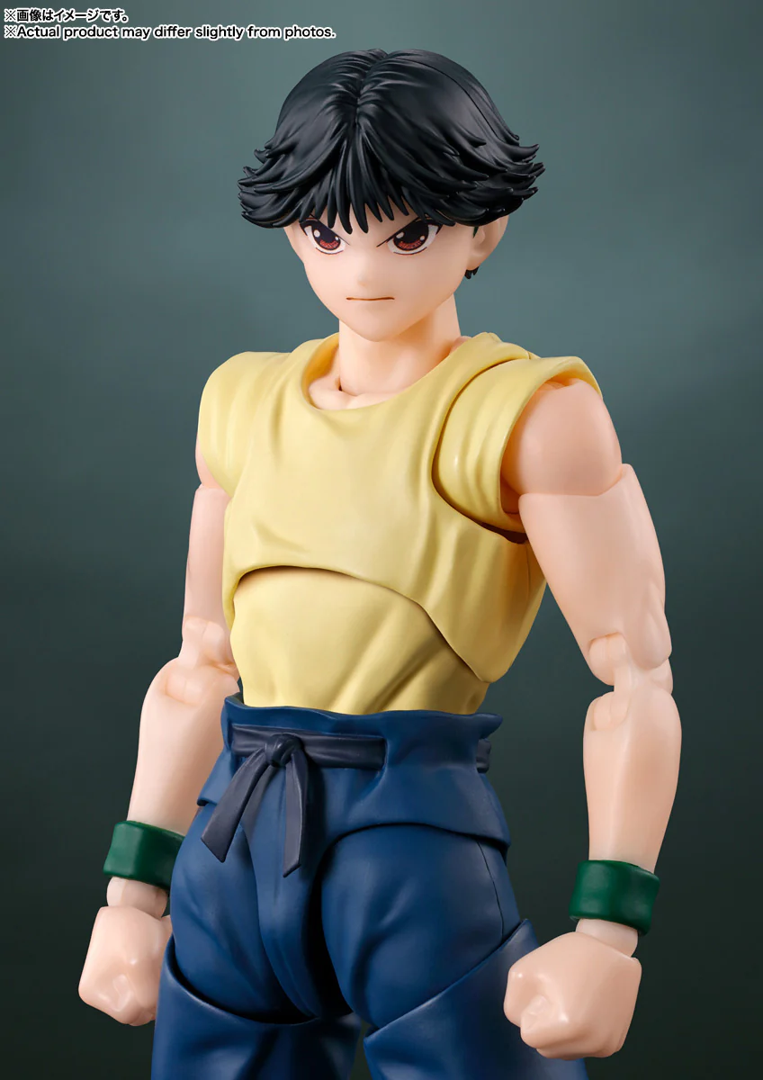 Yu Yu Hakusho - S.H.Figuarts Yusuke Urameshi - Image 9