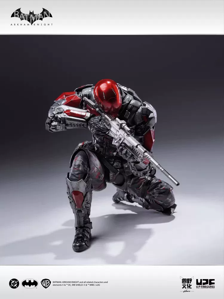 YuanYe & UPFinegures - 1/12 Arkham Knight Action Figure [PRE-ORDER] - Image 10