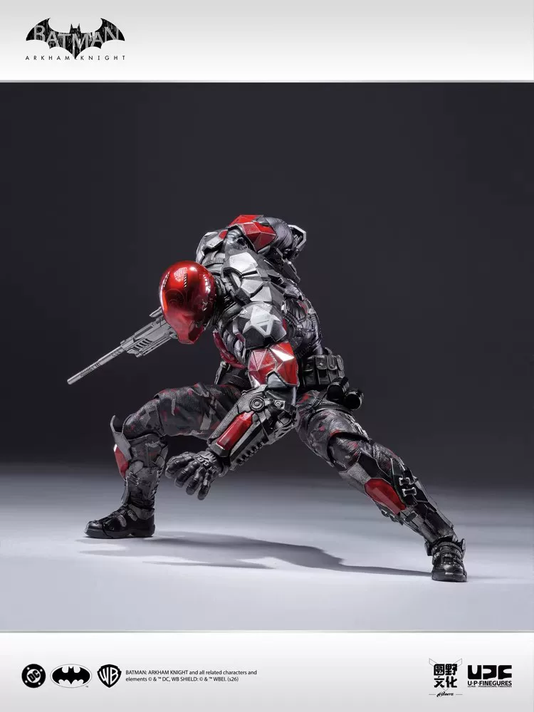 YuanYe & UPFinegures - 1/12 Arkham Knight Action Figure [PRE-ORDER] - Image 11