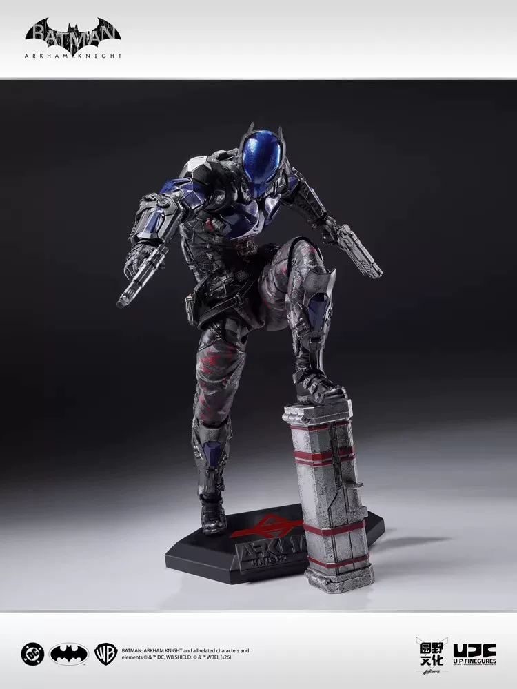 YuanYe & UPFinegures - 1/12 Arkham Knight Action Figure [PRE-ORDER] - Image 4