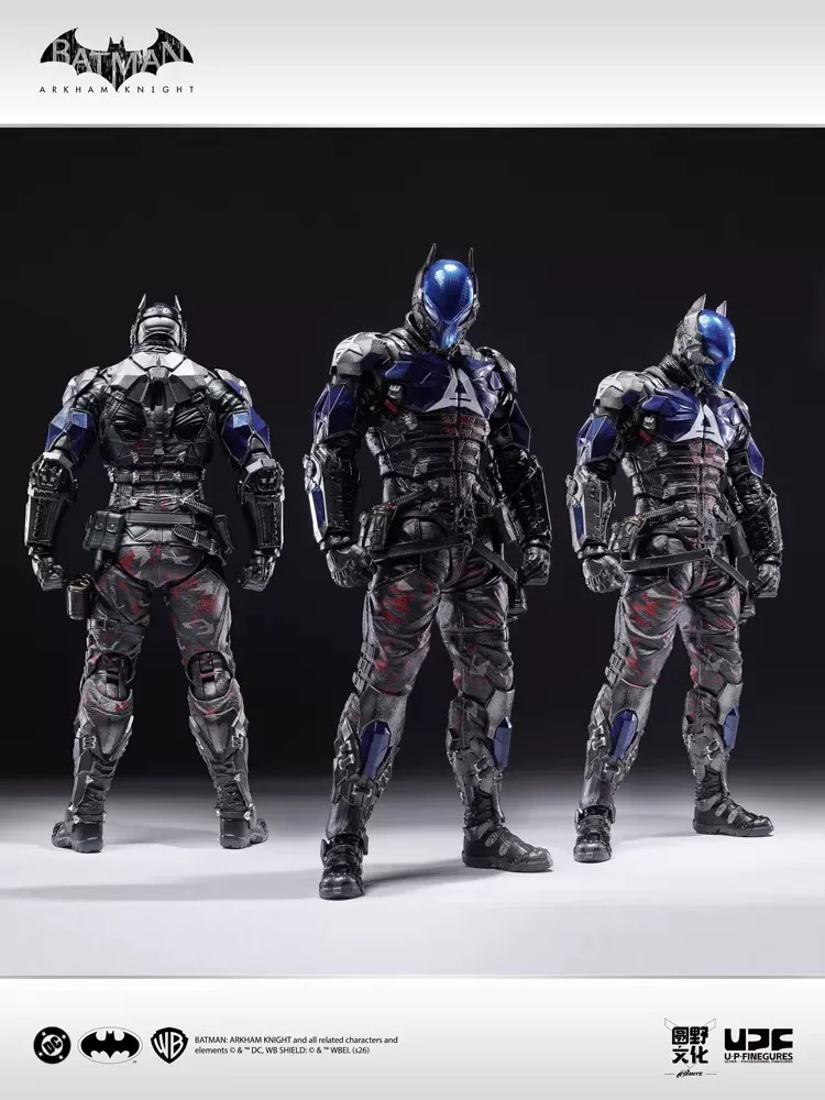 YuanYe & UPFinegures - 1/12 Arkham Knight Action Figure [PRE-ORDER] - Image 7
