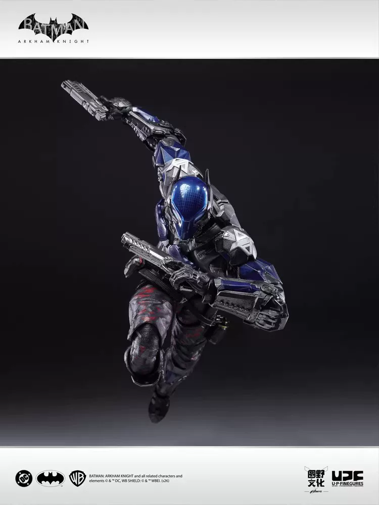 YuanYe & UPFinegures - 1/12 Arkham Knight Action Figure [PRE-ORDER] - Image 8