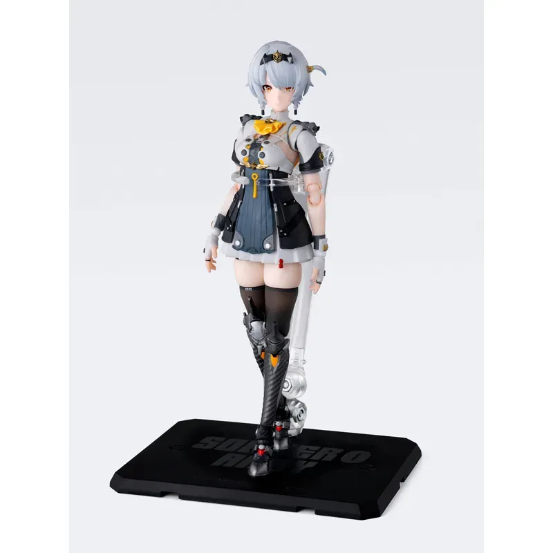 Zenless Zone Zero - S.H.Figuarts Soldier 0 - Anby [PRE-ORDER] - Image 10