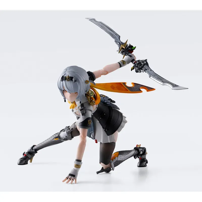 Zenless Zone Zero - S.H.Figuarts Soldier 0 - Anby [PRE-ORDER] - Image 2