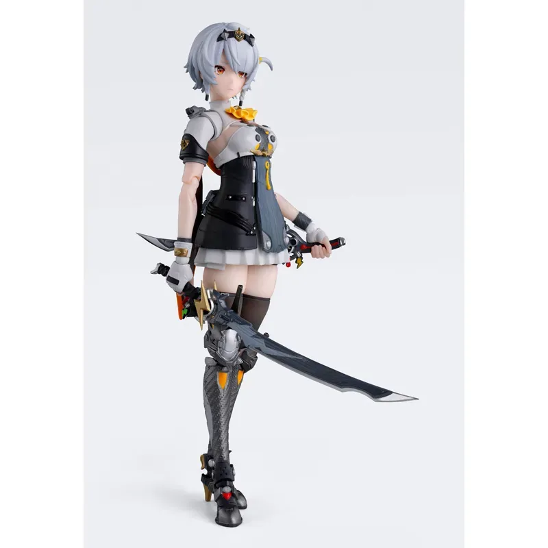 Zenless Zone Zero - S.H.Figuarts Soldier 0 - Anby [PRE-ORDER] - Image 3